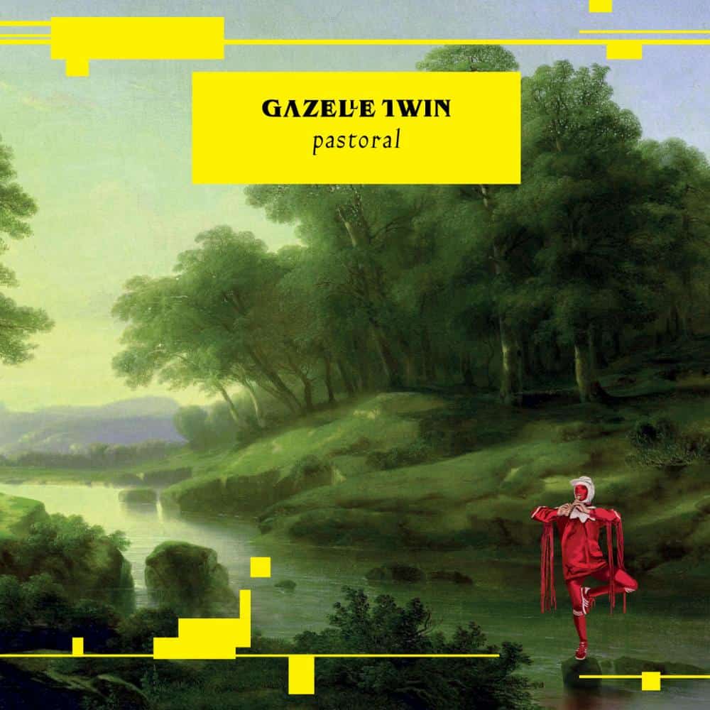 Pastoral CD - Gazelle Twin