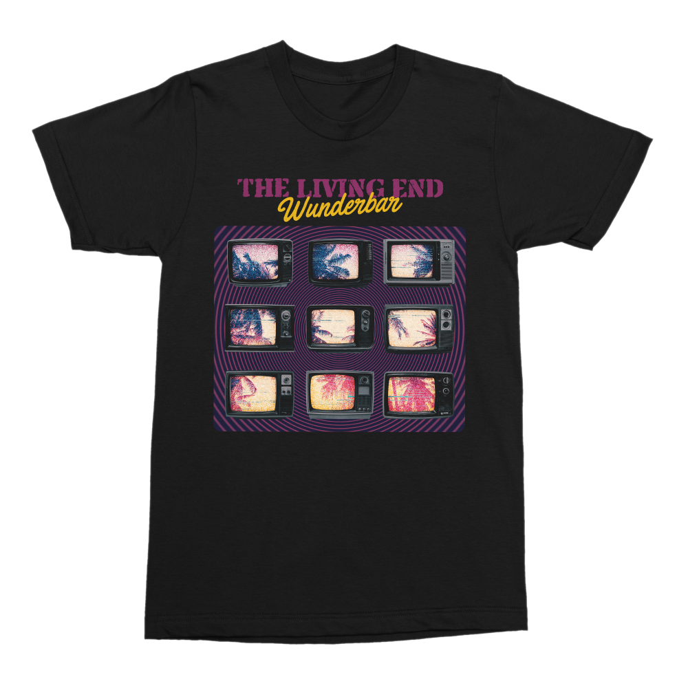 Wunderbar T-Shirt - The Living End