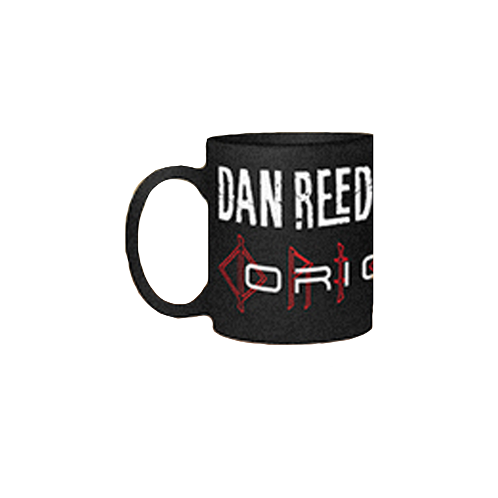 Origins Mug - Dan Reed Network