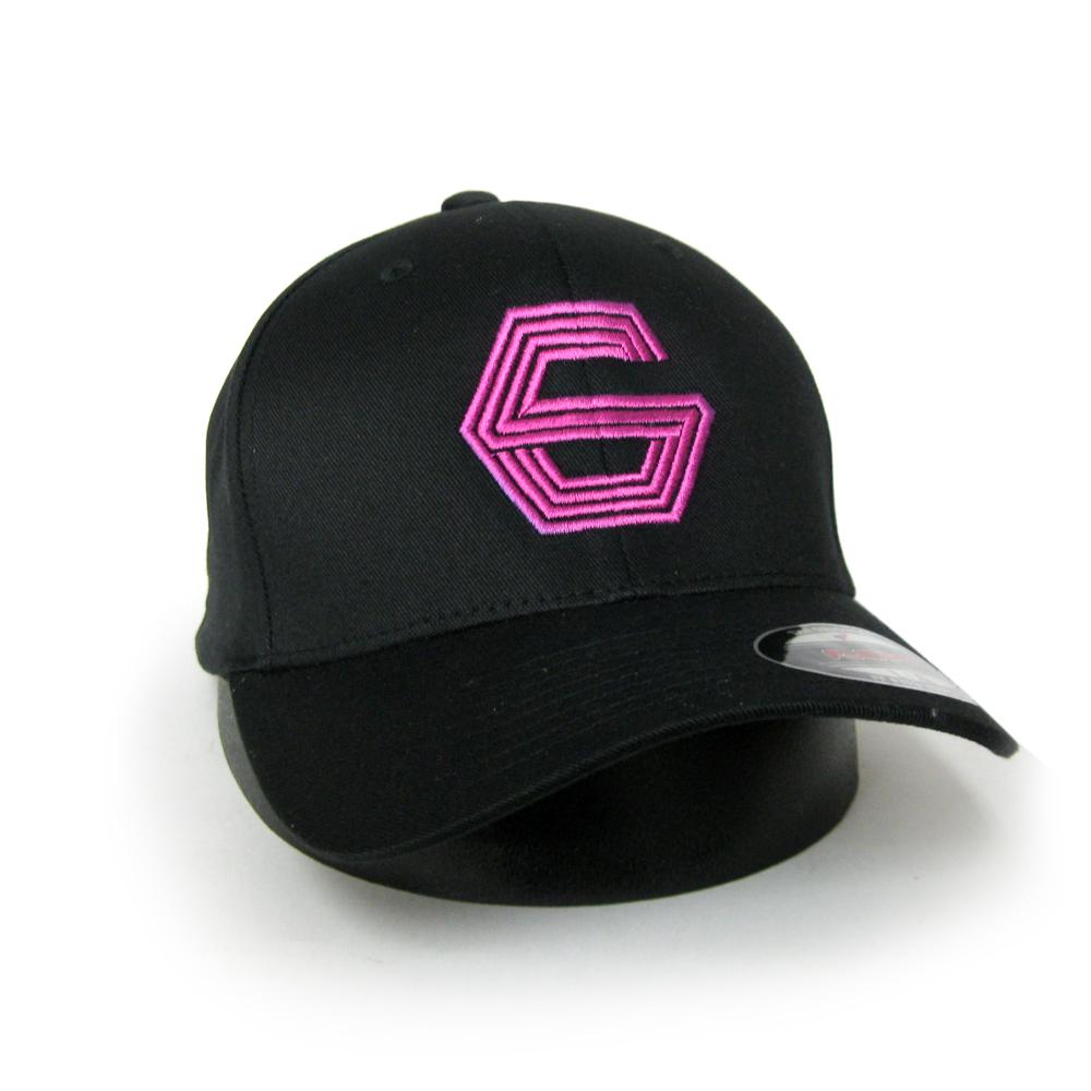 Pink Logo Cap - GUNSHIP