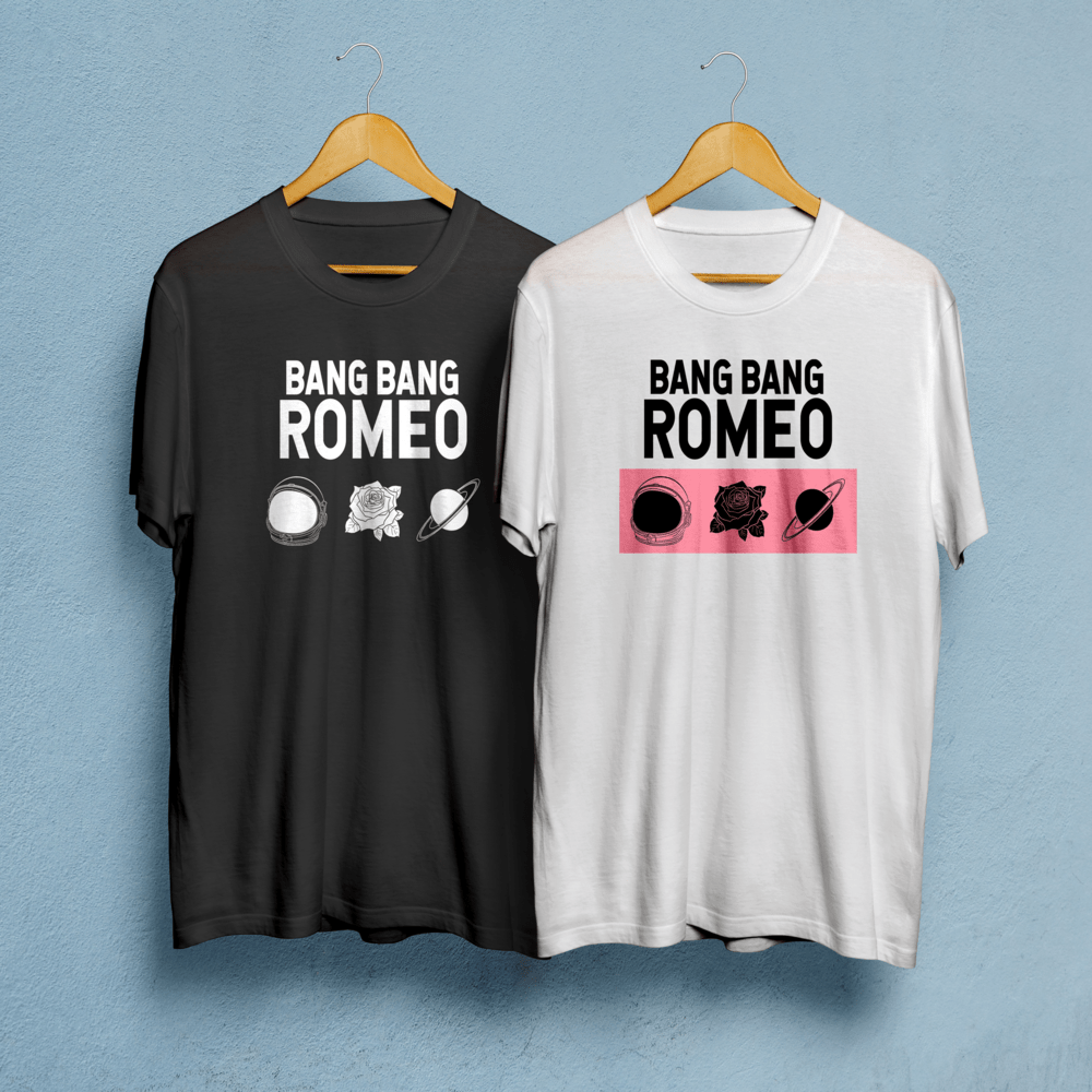Bang Bang Romeo Symbol T-Shirt - Bang Bang Romeo