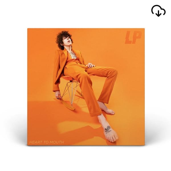 Heart To Mouth Digital Download -