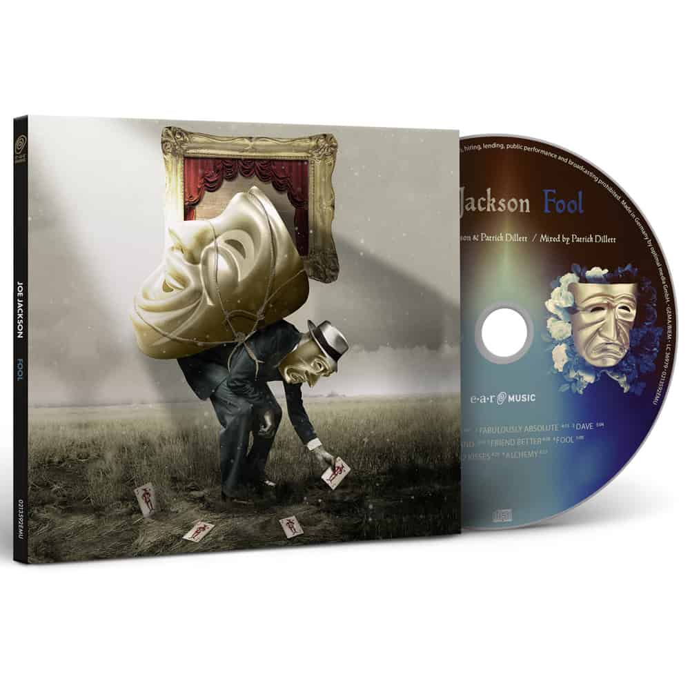 Fool CD - Joe Jackson