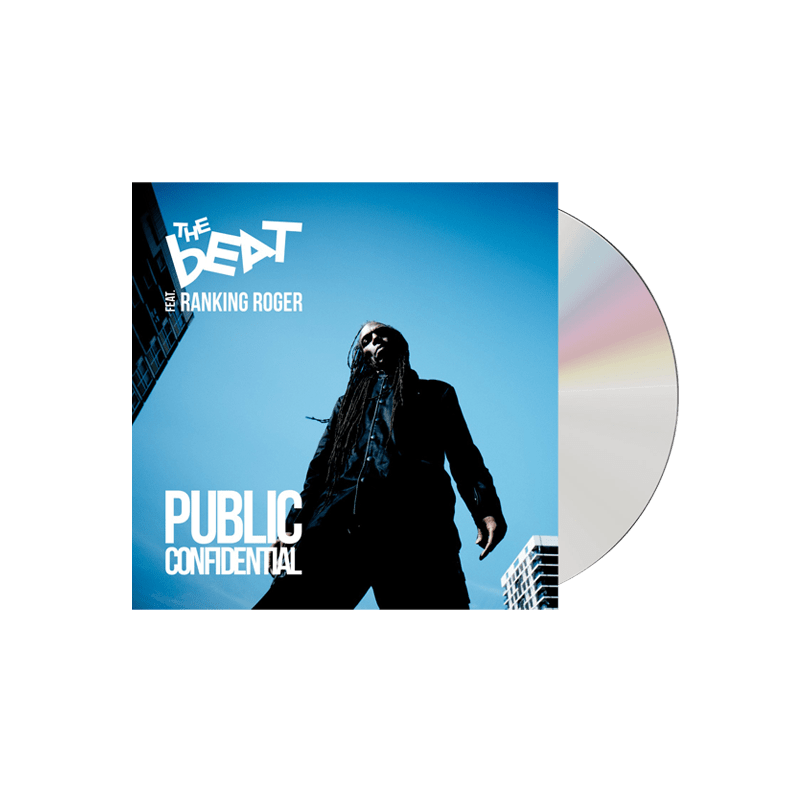 Public Confidential CD - The Beat