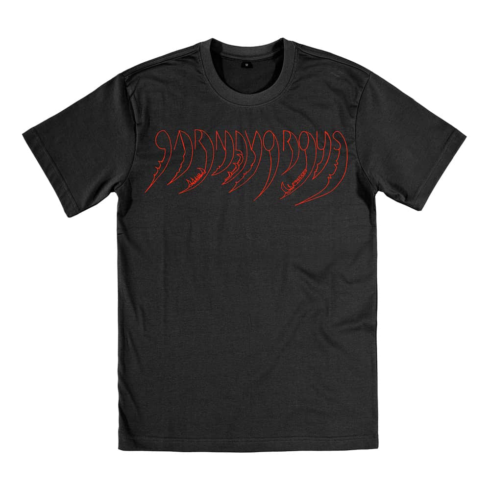 Carnivorous T-Shirt - Band of Skulls