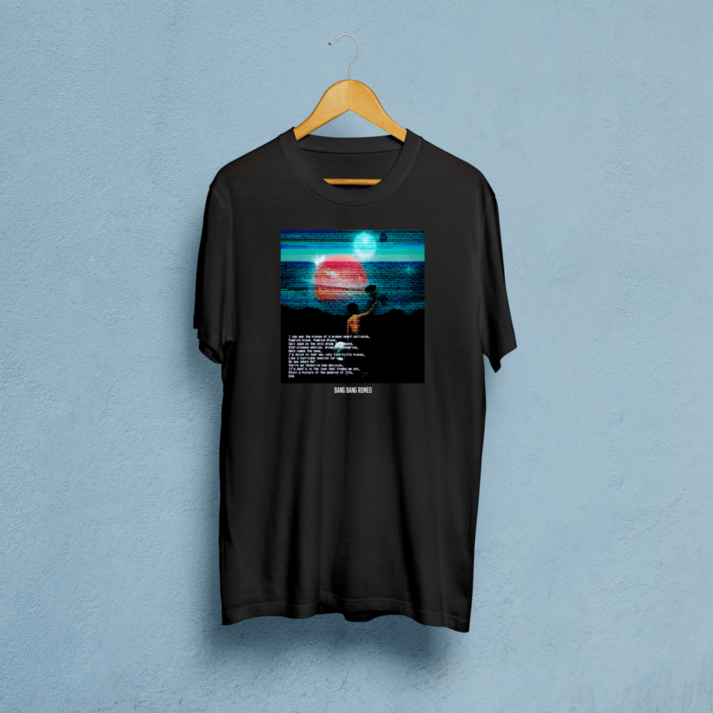 Bang Bang Romeo Transmission T-Shirt - Bang Bang Romeo