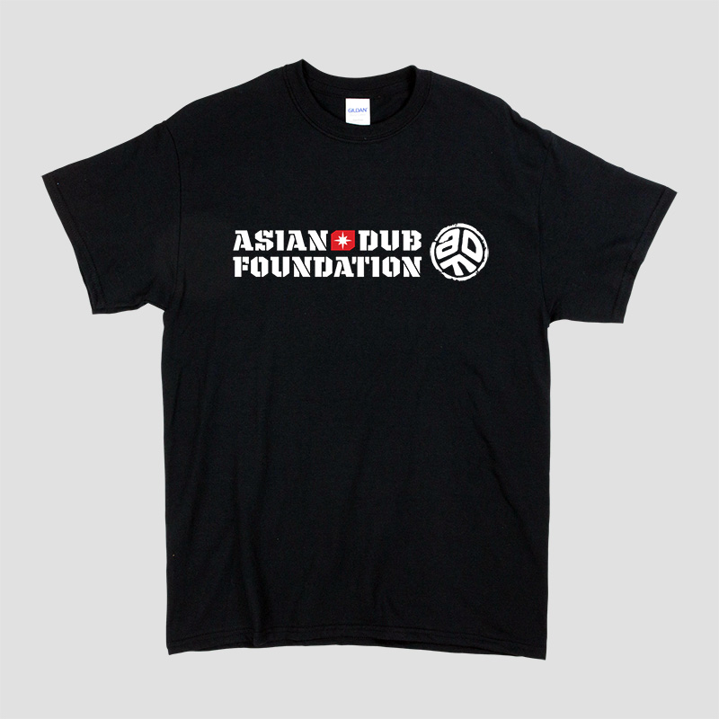 Asian Dub Foundation T-Shirt - Asian Dub Foundation