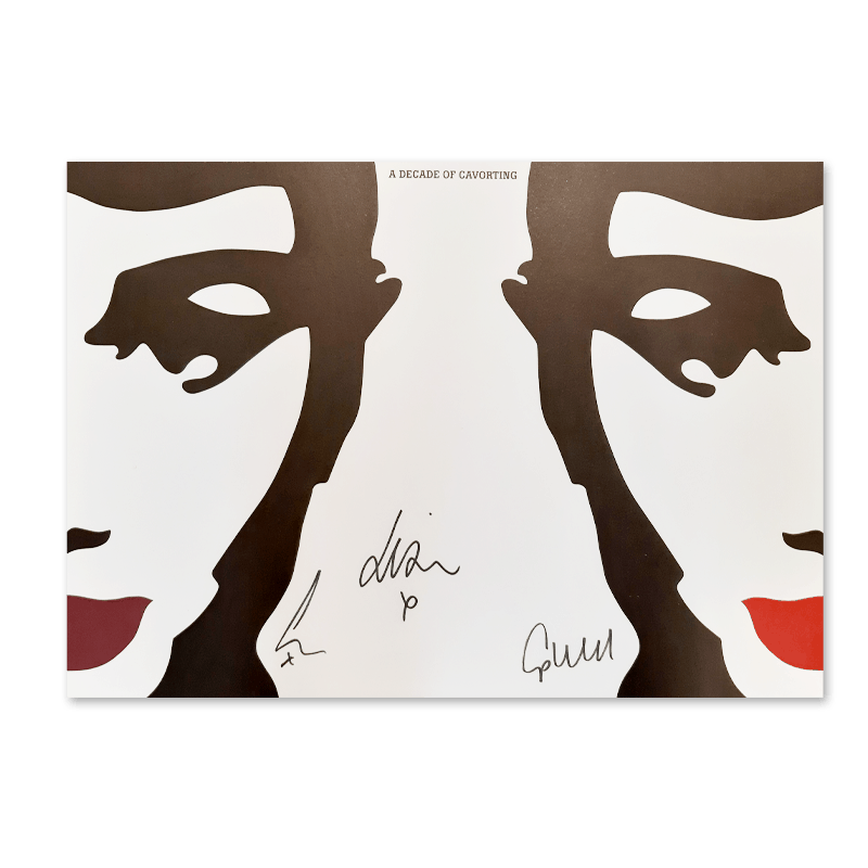 St. Jude Print (Signed) - Courteeners