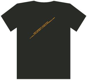 Slow Attack Limited Edition T-Shirt - Brett Anderson