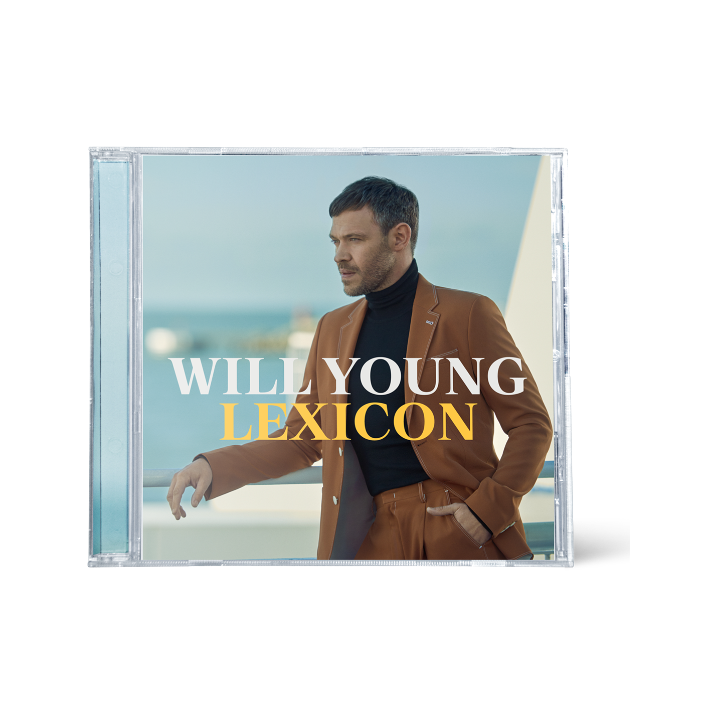 Lexicon CD - Will Young