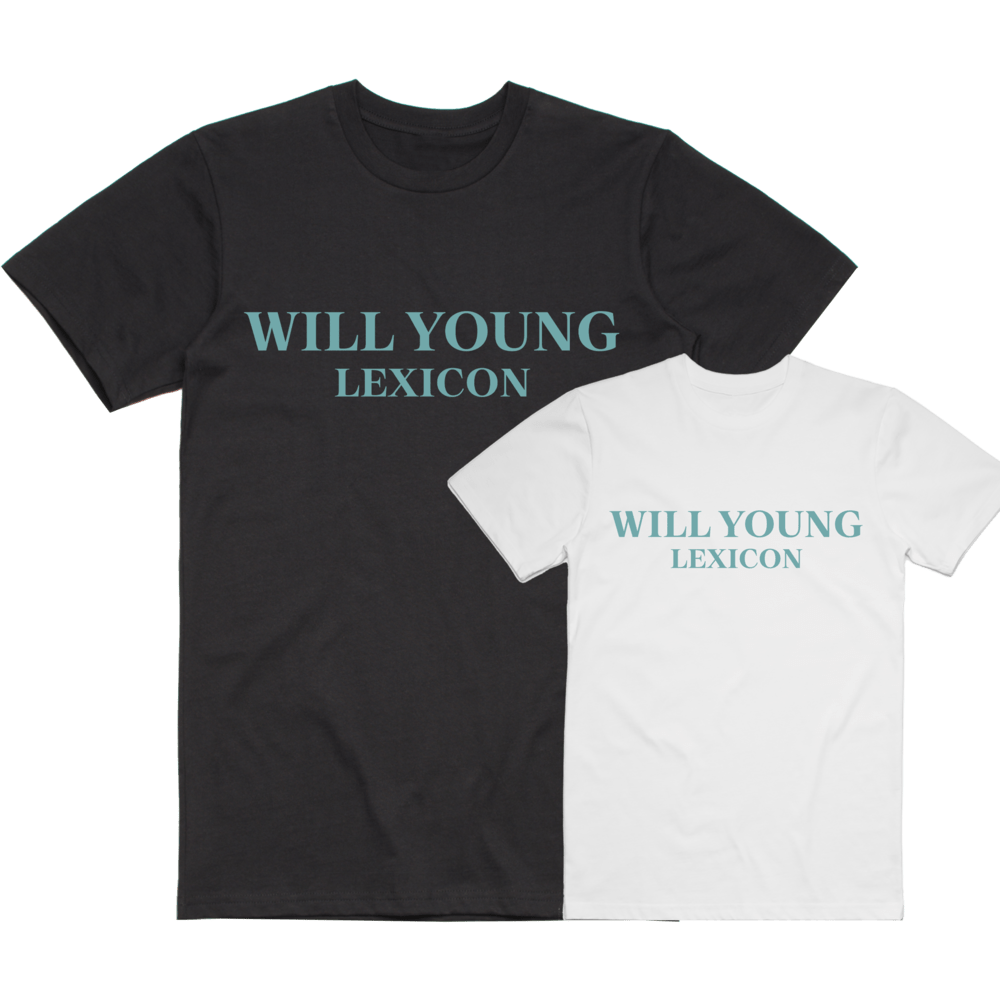 Lexicon T-Shirt - Will Young