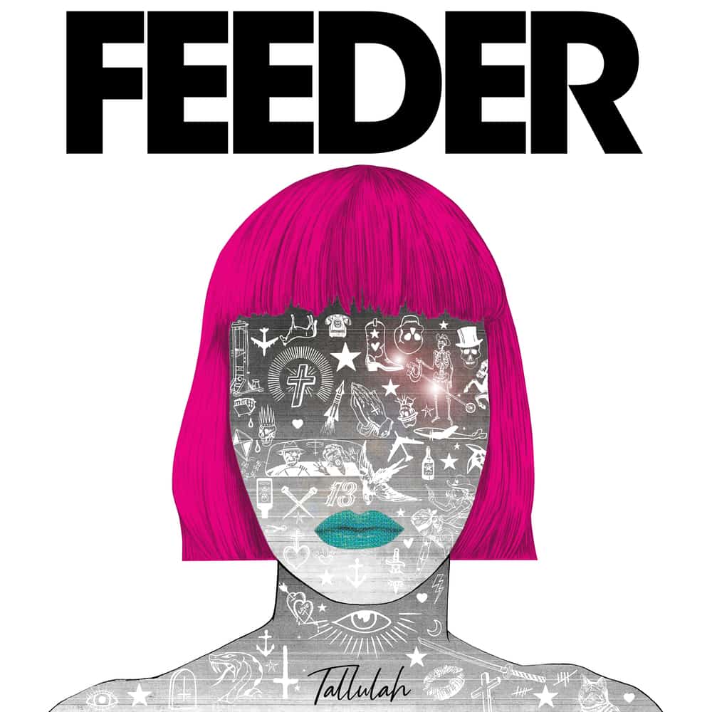Tallulah - Digital Album - Feeder