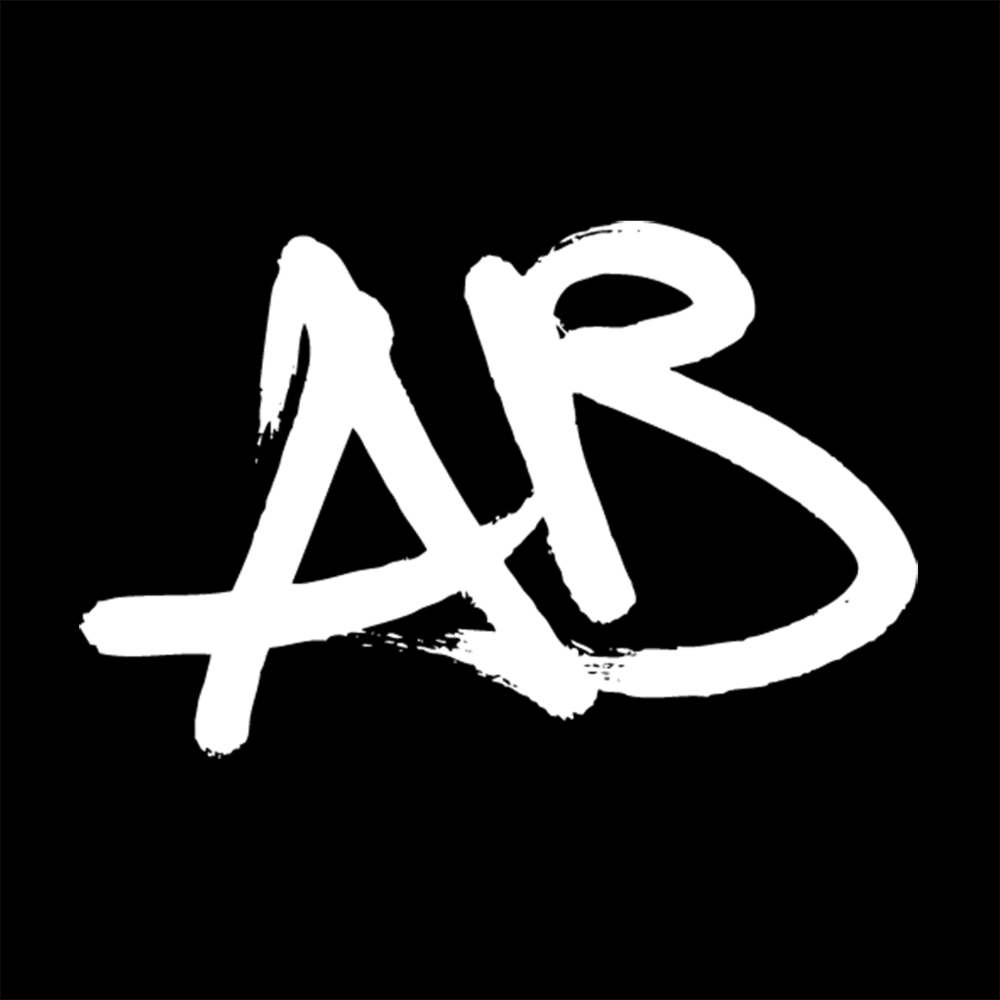 Black T-Shirt - Alex Birtwell