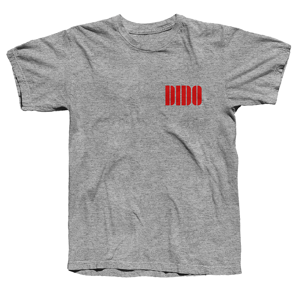 Red Logo T-Shirt - Dido