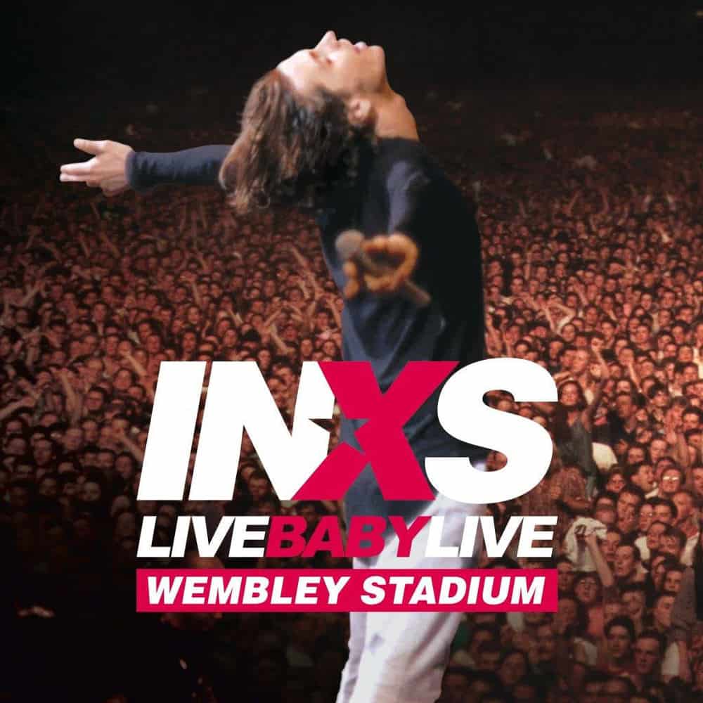 Live Baby Live Deluxe CD - INXS