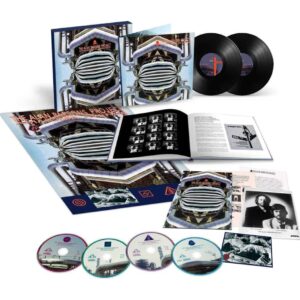 Ammonia Avenue Deluxe Boxset - The Alan Parsons Project