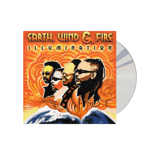 Illumination CD - Earth, Wind & Fire