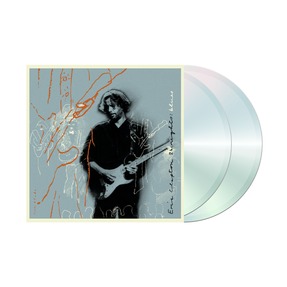 The Definitive 24 Nights Blues 2-Disc CD/DVD - Eric Clapton