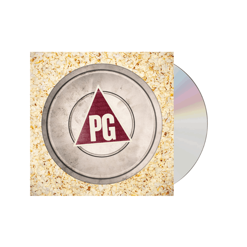 Rated PG CD - Peter Gabriel