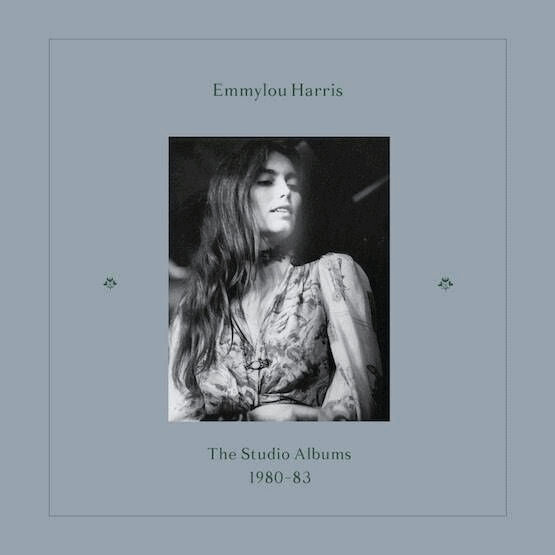 The Studio Albums 1980-83 Boxset - Emmylou Harris