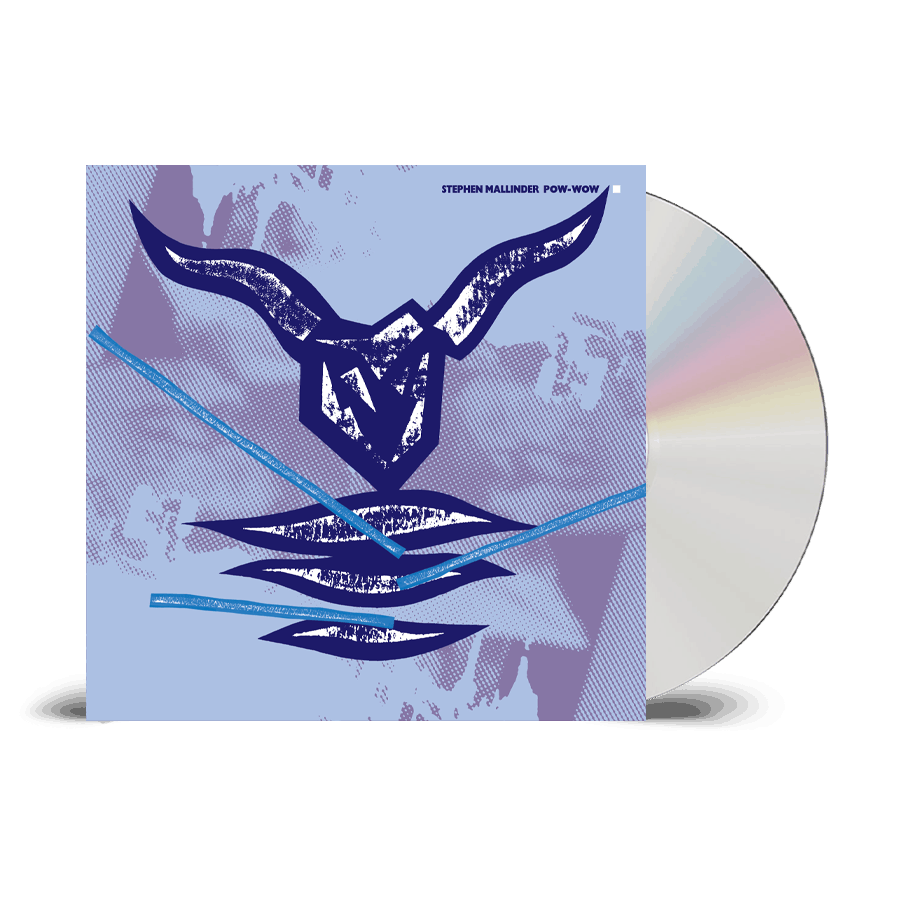 Pow Wow CD - Stephen Mallinder