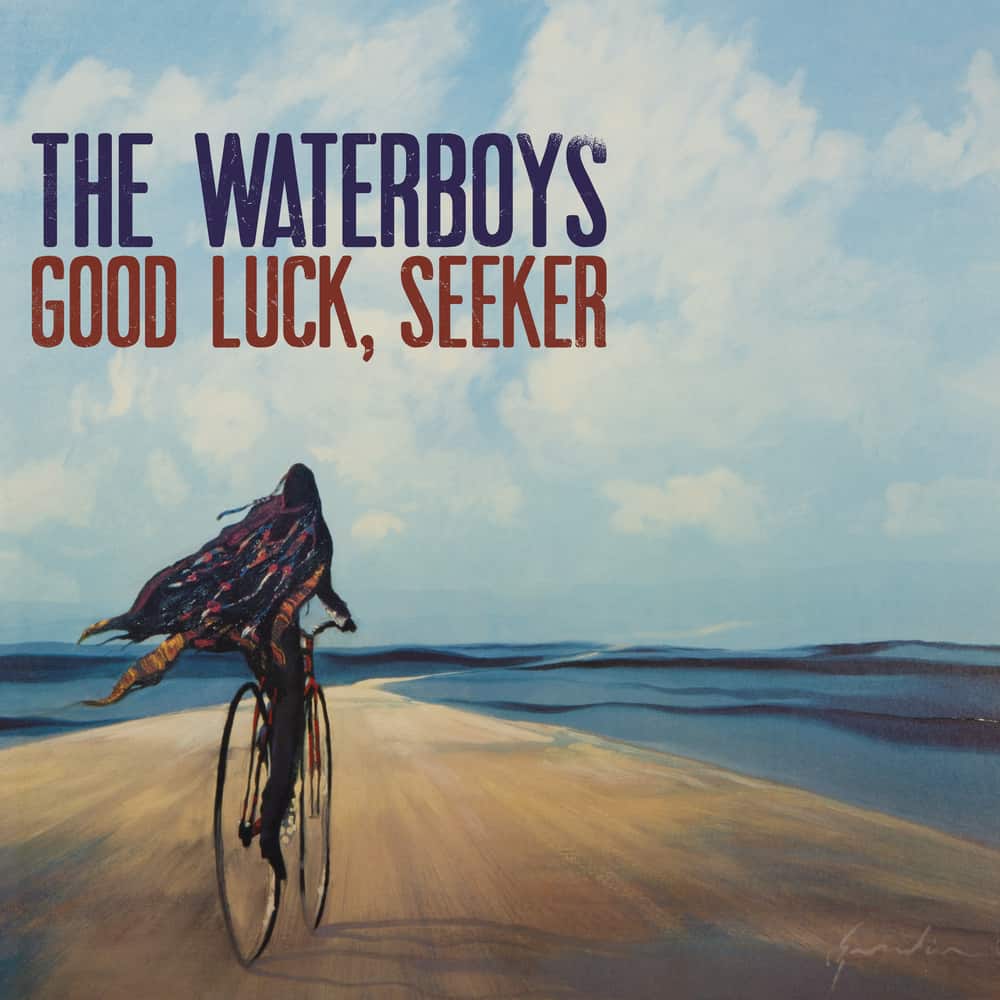 Good Luck, Seeker Digital Download - The Waterboys
