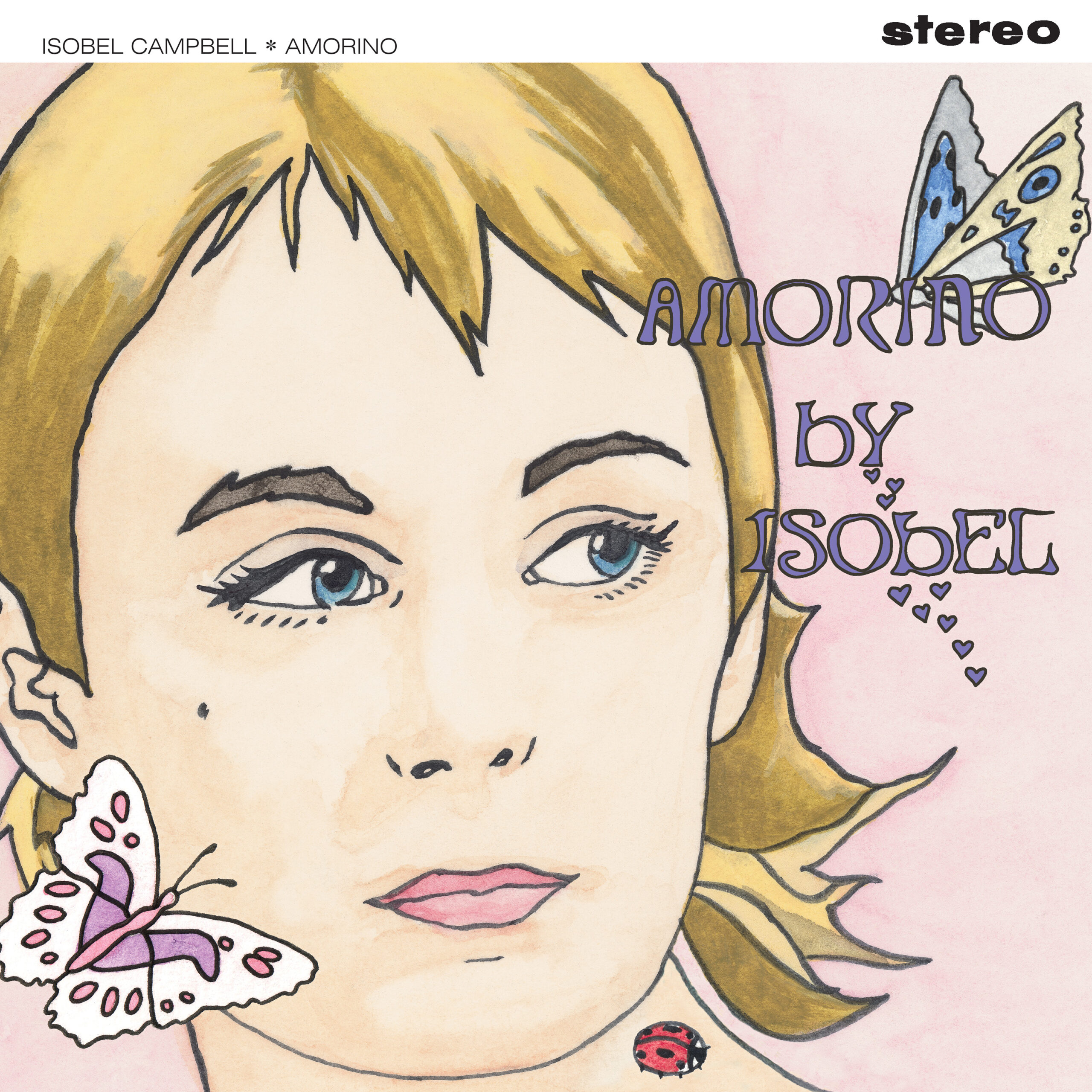 Amorino Digital Album - Isobel C&bell
