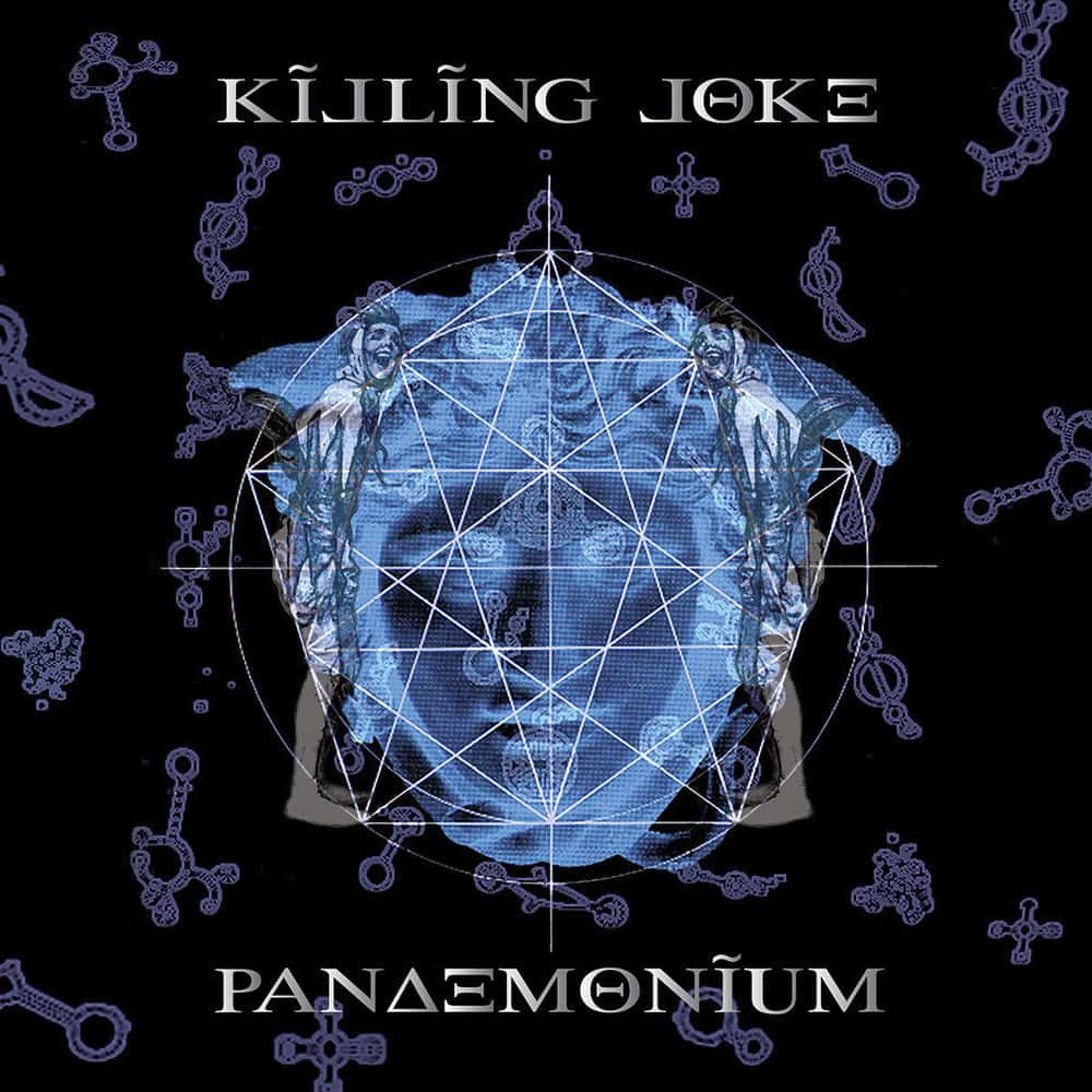 Pandemonium CD - Killing Joke