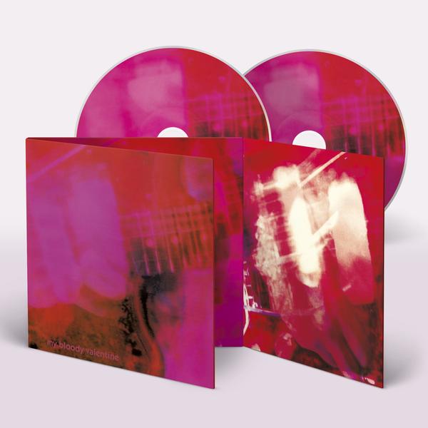 Loveless CD - My Bloody Valentine