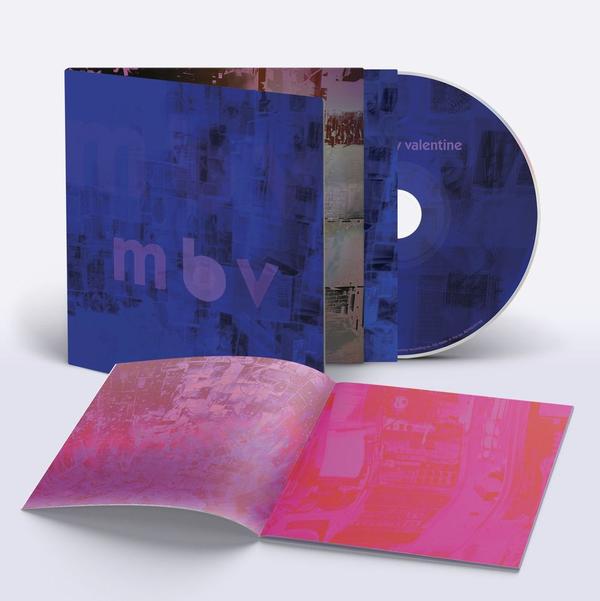 m b v CD - My Bloody Valentine