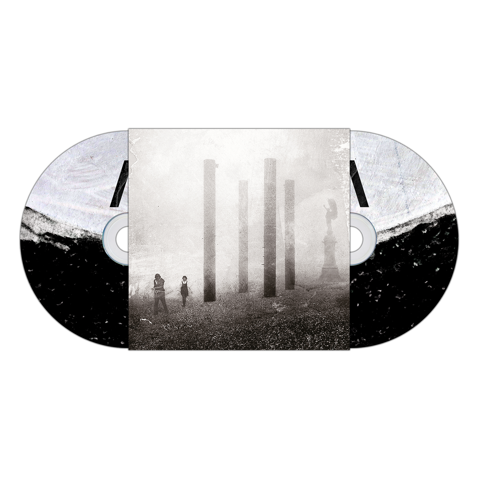 Call To Arms & Angels 2CD Album CD - Archive