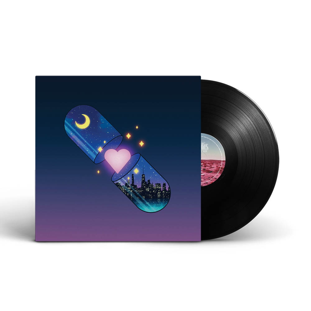 Back In Love City Vinyl - The Vaccines