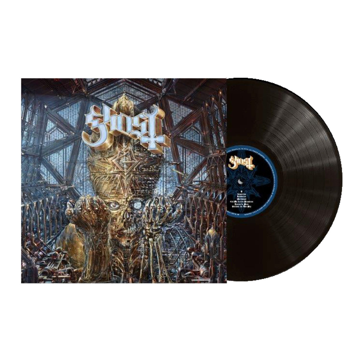Impera Vinyl - Ghost