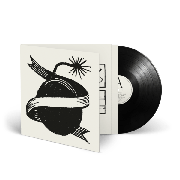 Ribbon Around The Bomb Vinyl - Blossoms