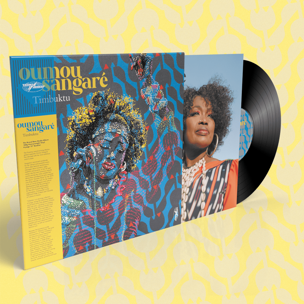 Timbuktu Heavyweight Vinyl - Oumou Sangaré