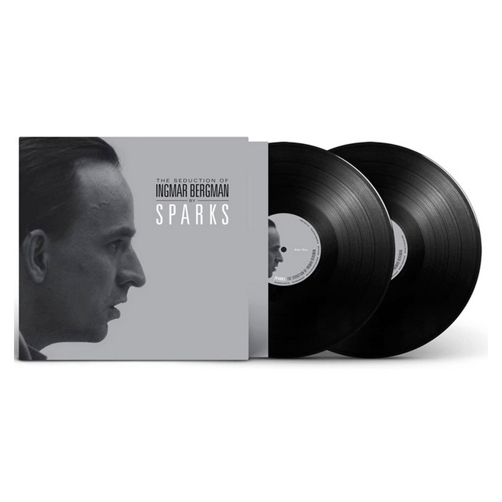 The Seduction of Ingmar Bergman Double Heavyweight Vinyl - Sparks