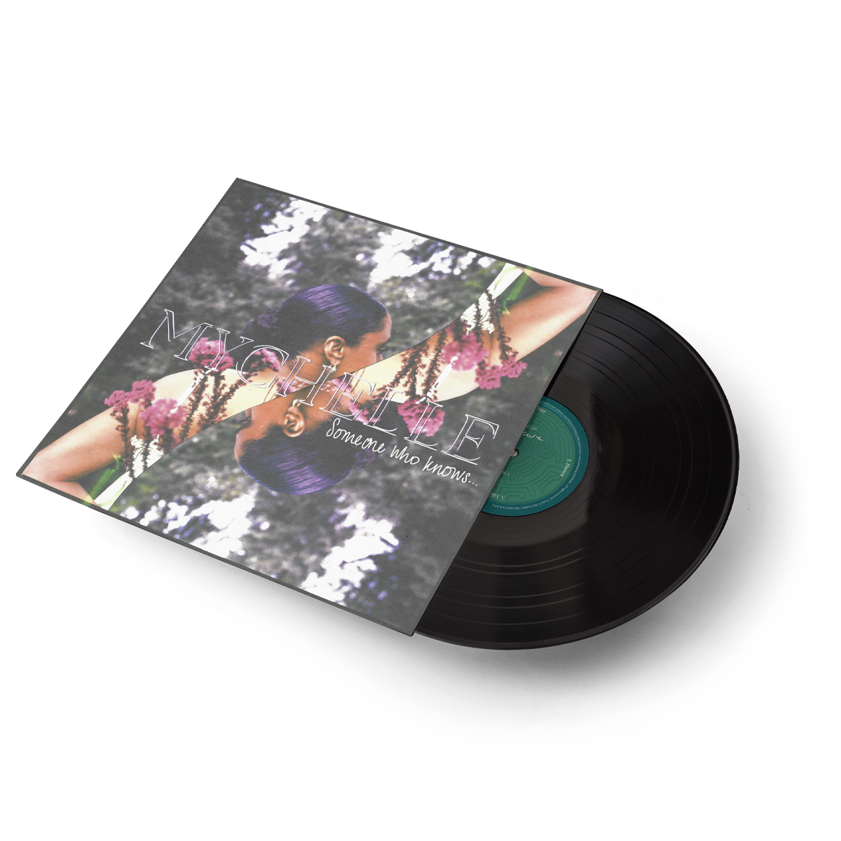 Closure / Someone Who Knows Vinyl – Mychelle