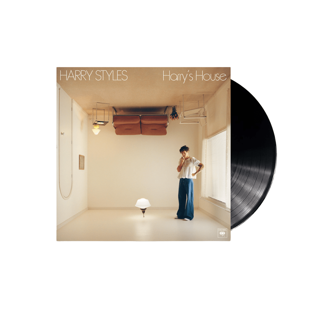 Harry's House Heavyweight Vinyl - Harry Styles