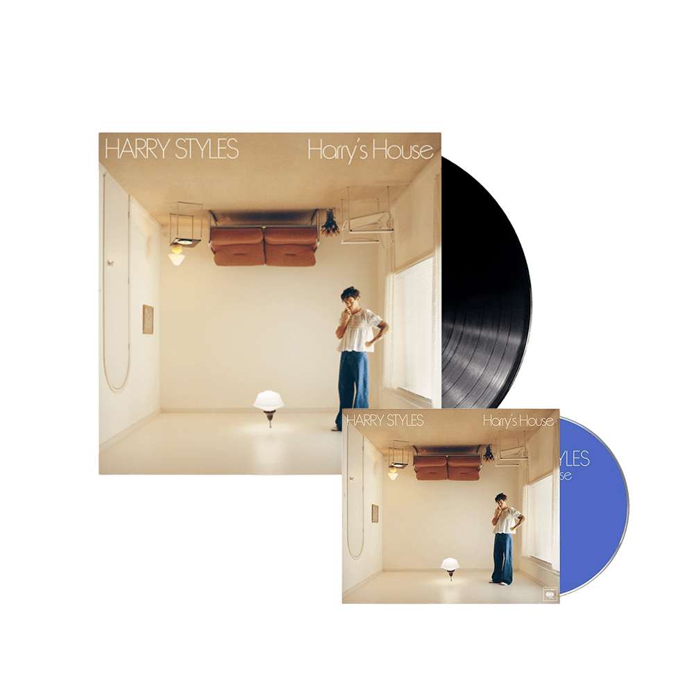 Harry's House Vinyl + CD - Harry Styles