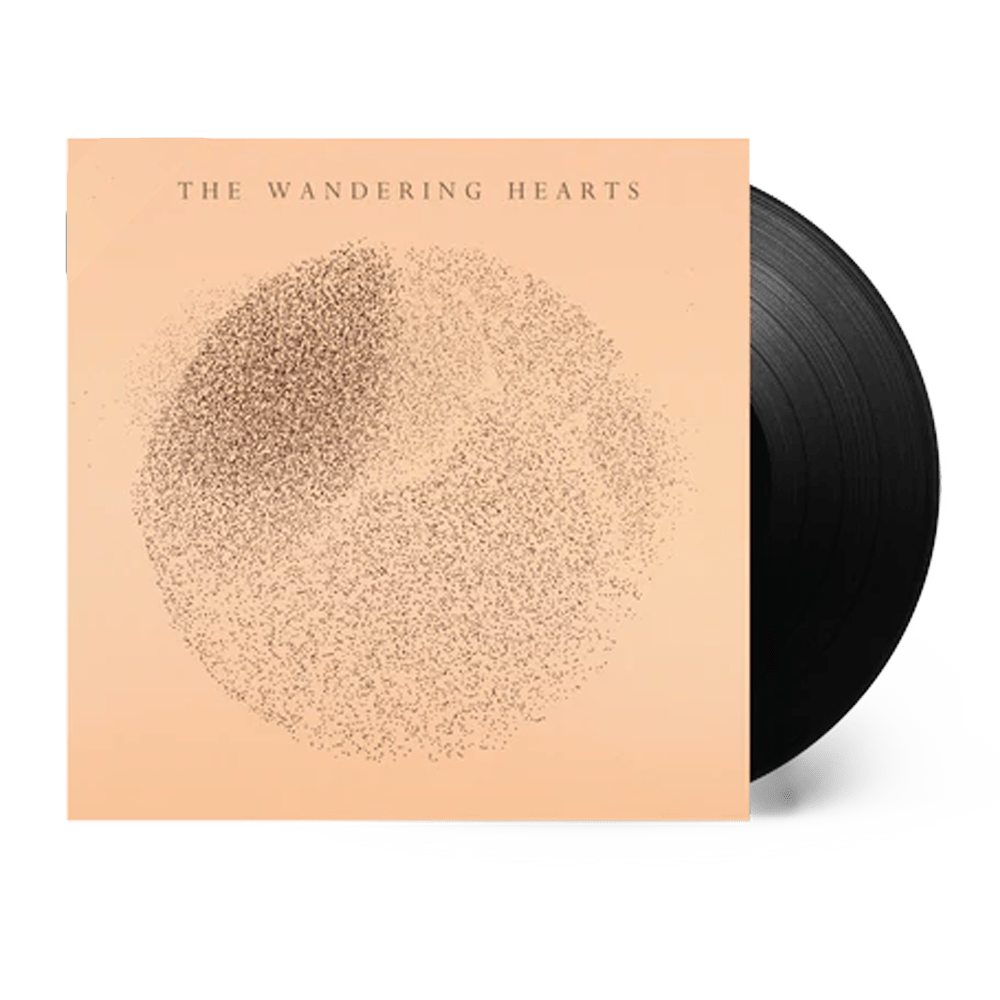 The Wandering Hearts Black Vinyl - The Wandering Hearts