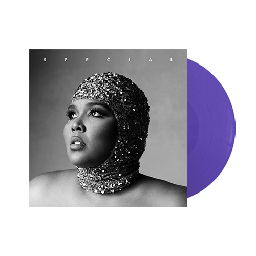 Special Purple Vinyl - Lizzo