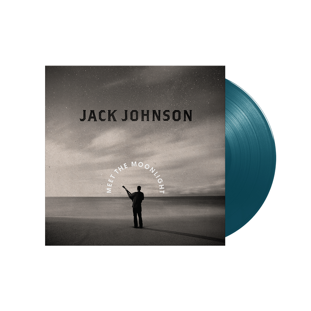 Meet The Moonlight Heavyweight Vinyl - Jack Johnson