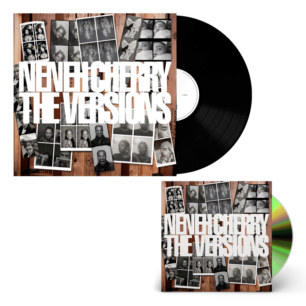 The Versions Vinyl + CD Bundle - Neneh Cherry
