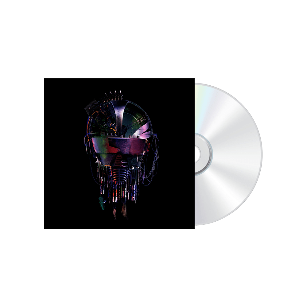 The Alchemist's Euphoria CD - Kasabian