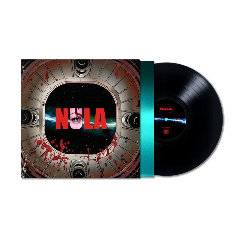 Nula Black (Signed) Vinyl - Vukovi