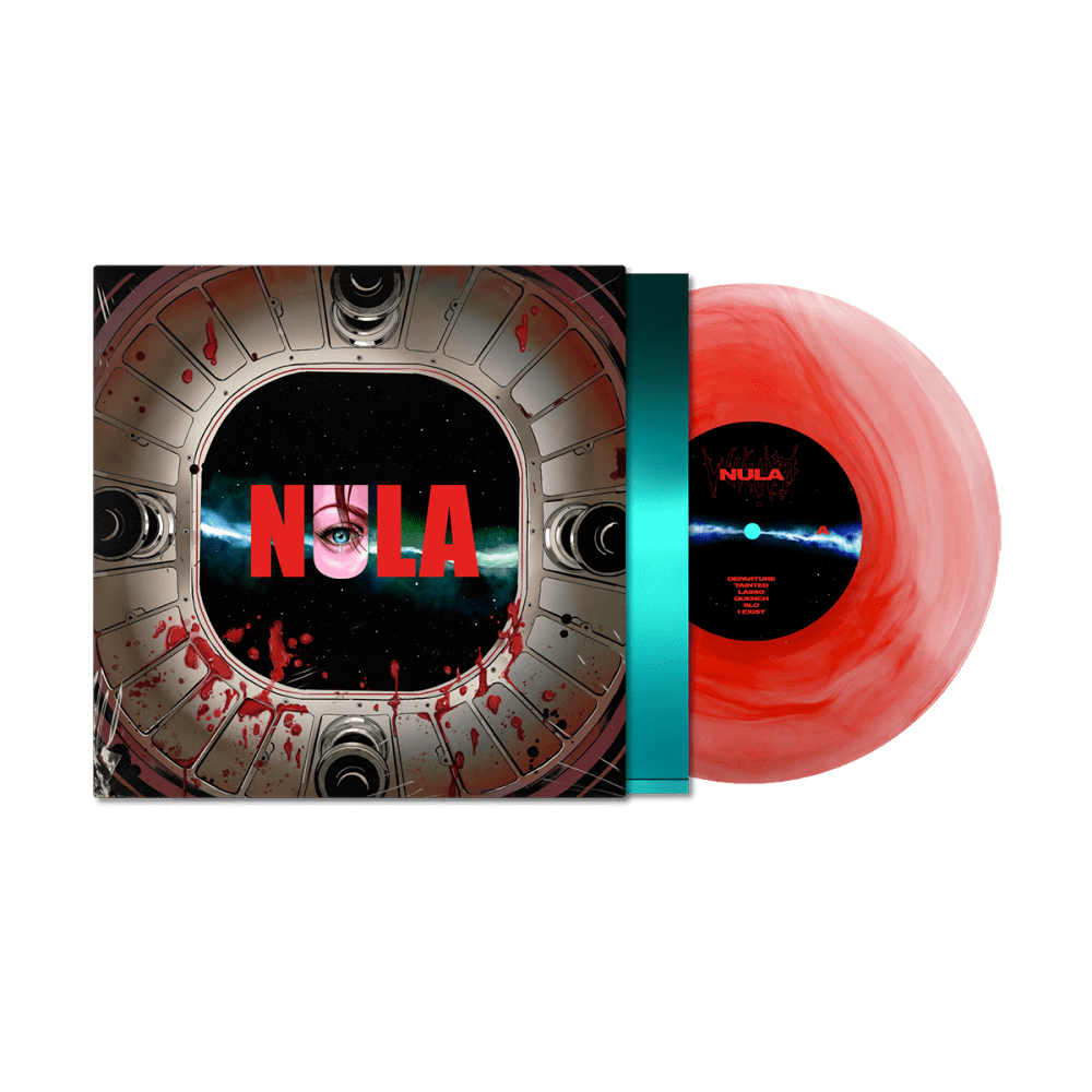 Nula Marble (Signed) Vinyl - Vukovi