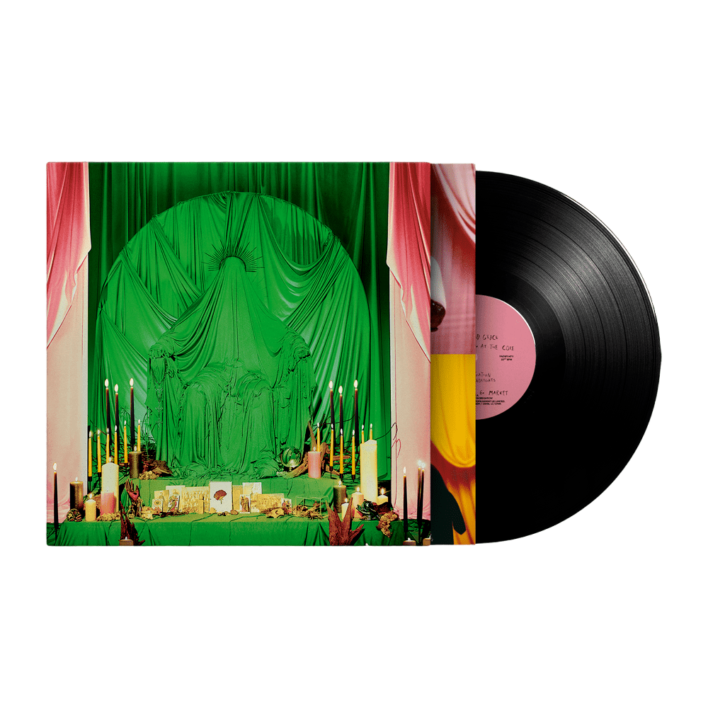 Congregation Heavyweight Vinyl - Witch Fever