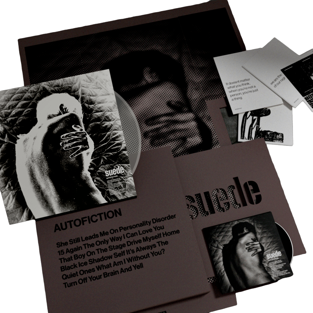 Autofiction Boxset – Suede