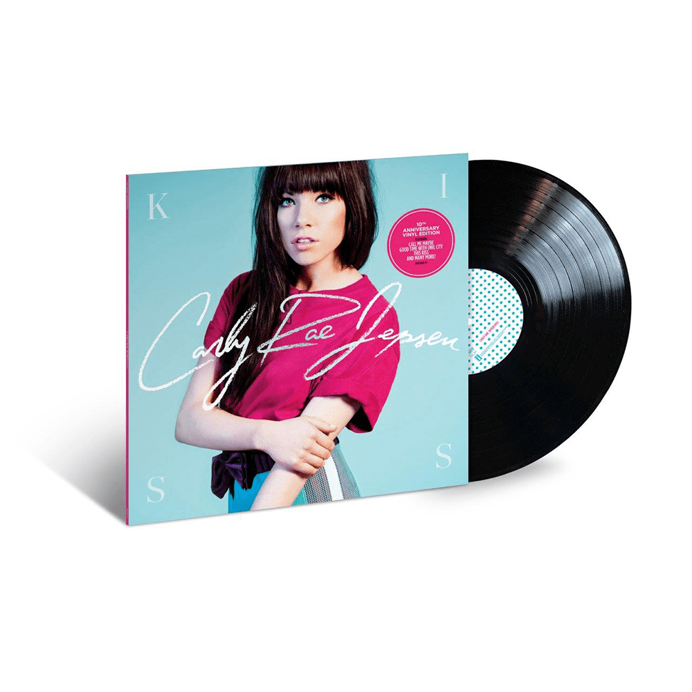 Kiss Vinyl – Carly Rae Jepsen