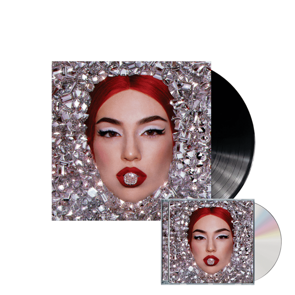 Diamonds And Dancefloors Vinyl + CD - Ava Max